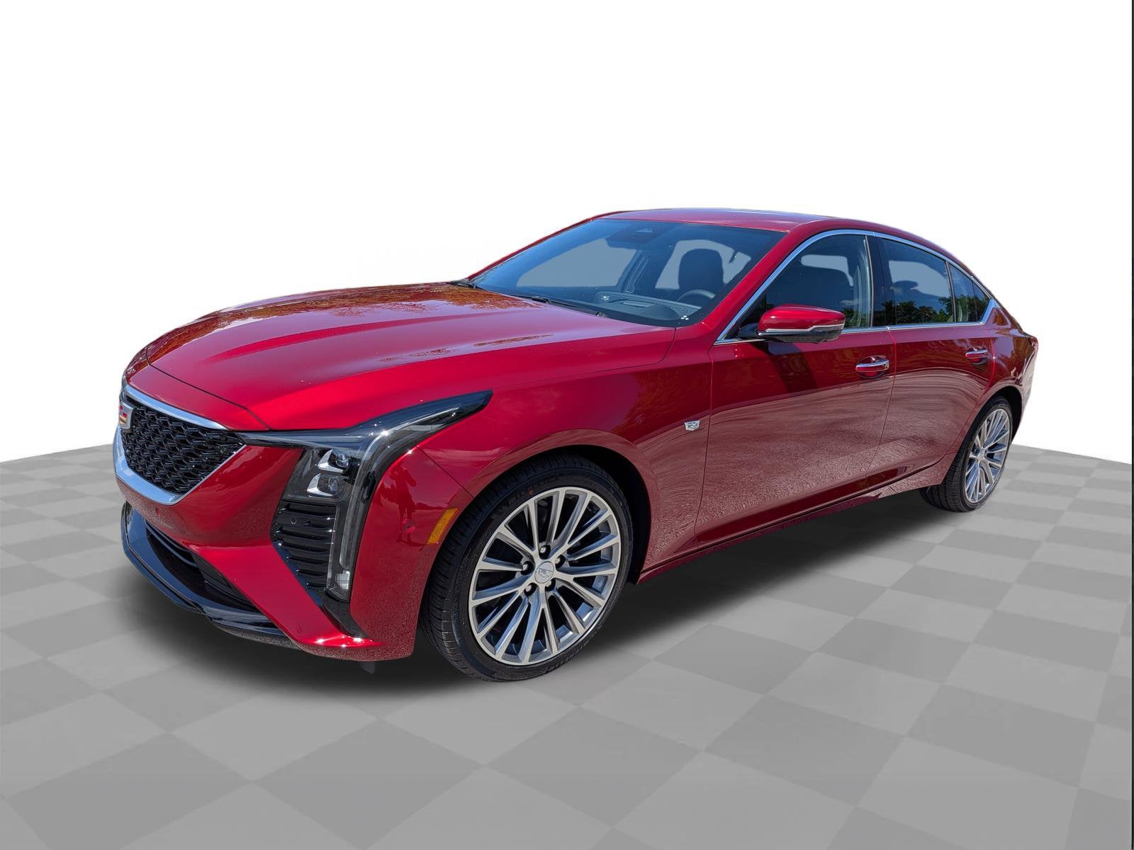 2026 Cadillac CT5 Premium Luxury