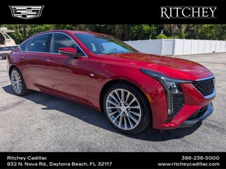 2026 Cadillac CT5 Premium Luxury