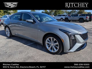 2026 Cadillac CT5 Premium Luxury