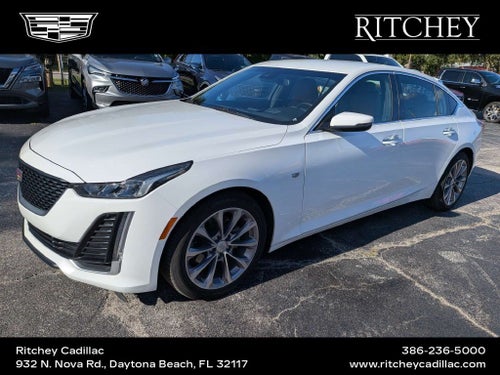 2020 Cadillac CT5 Premium Luxury