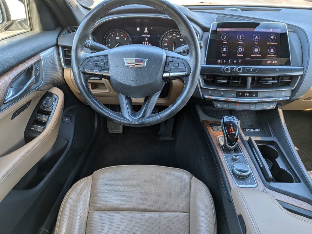 2020 Cadillac CT5 Premium Luxury