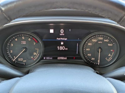 2020 Cadillac CT5 Premium Luxury