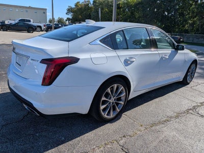 2020 Cadillac CT5 Premium Luxury