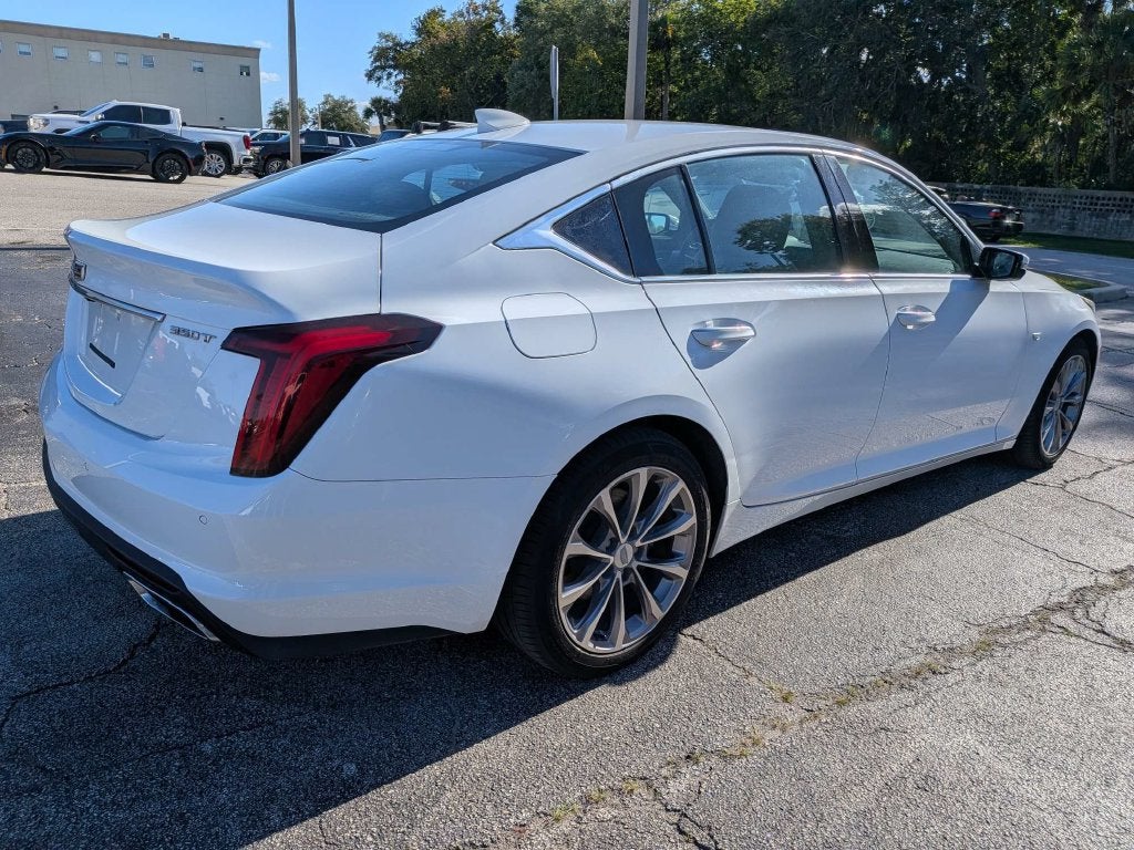 2020 Cadillac CT5 Premium Luxury