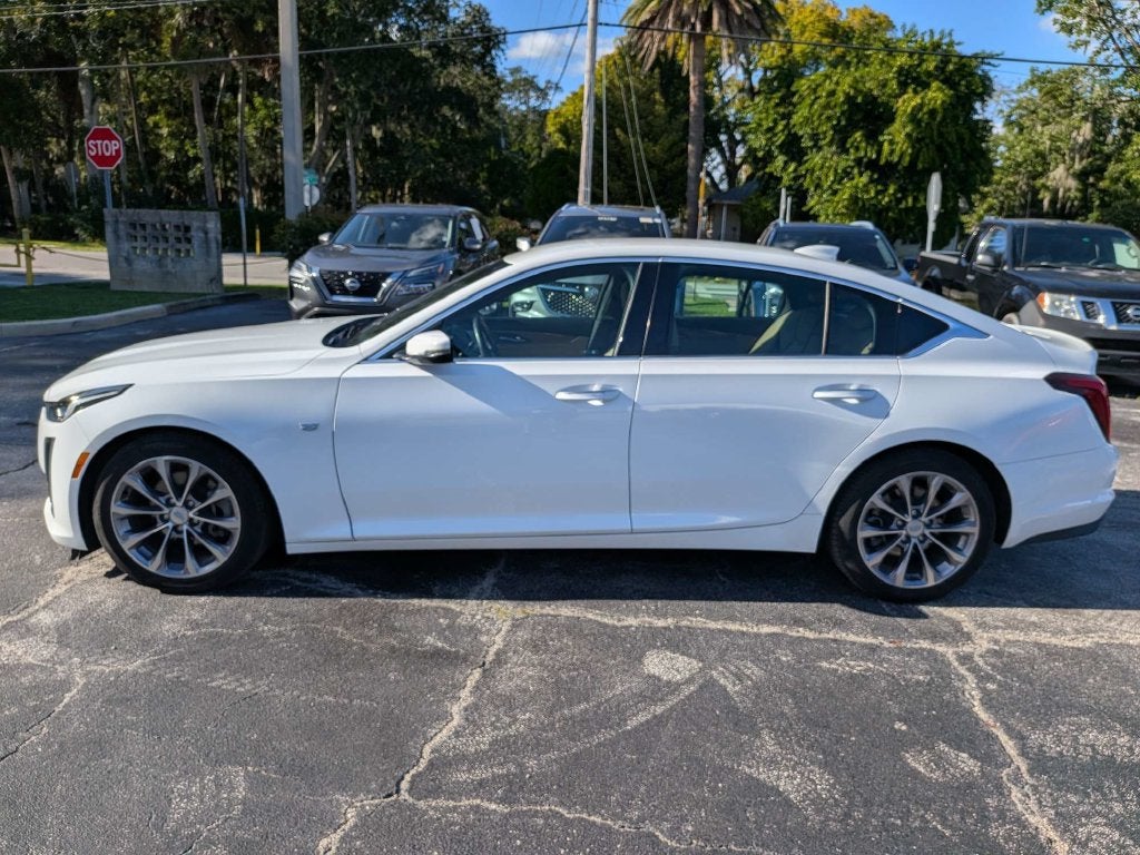 2020 Cadillac CT5 Premium Luxury
