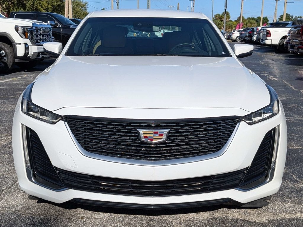 2020 Cadillac CT5 Premium Luxury