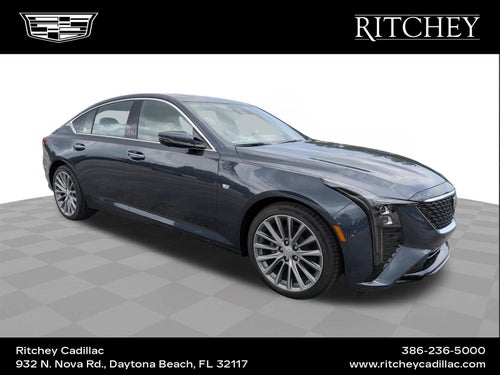 2026 Cadillac CT5 Premium Luxury