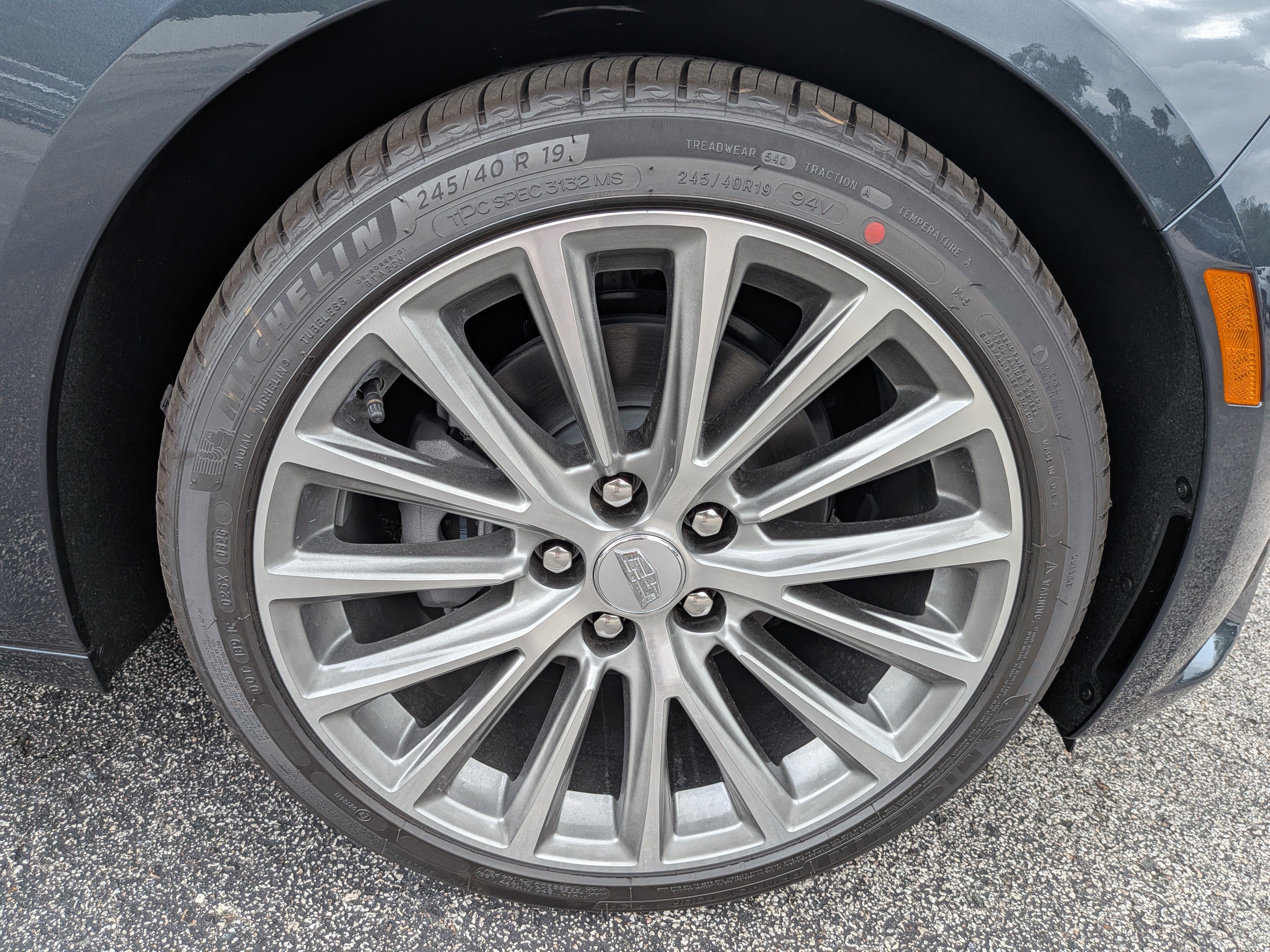 2026 Cadillac CT5 Premium Luxury