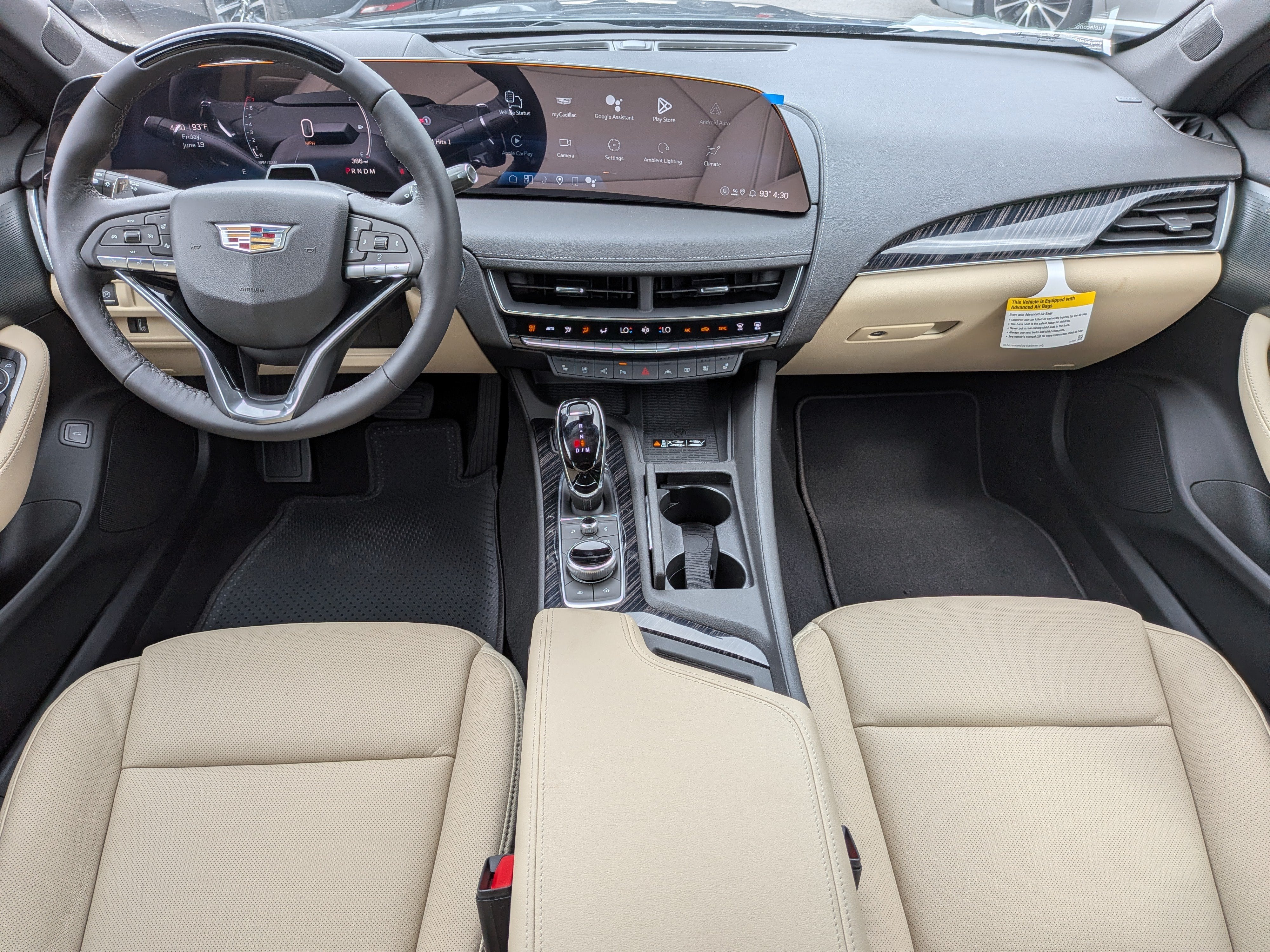 2026 Cadillac CT5 Premium Luxury