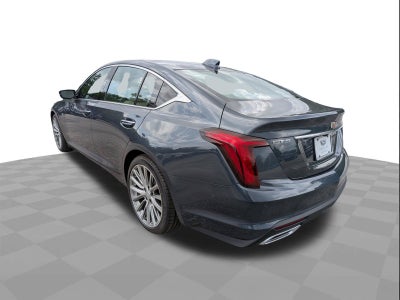 2026 Cadillac CT5 Premium Luxury