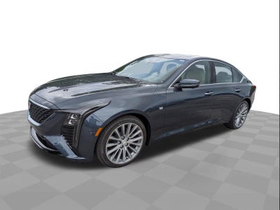 2026 Cadillac CT5 Premium Luxury