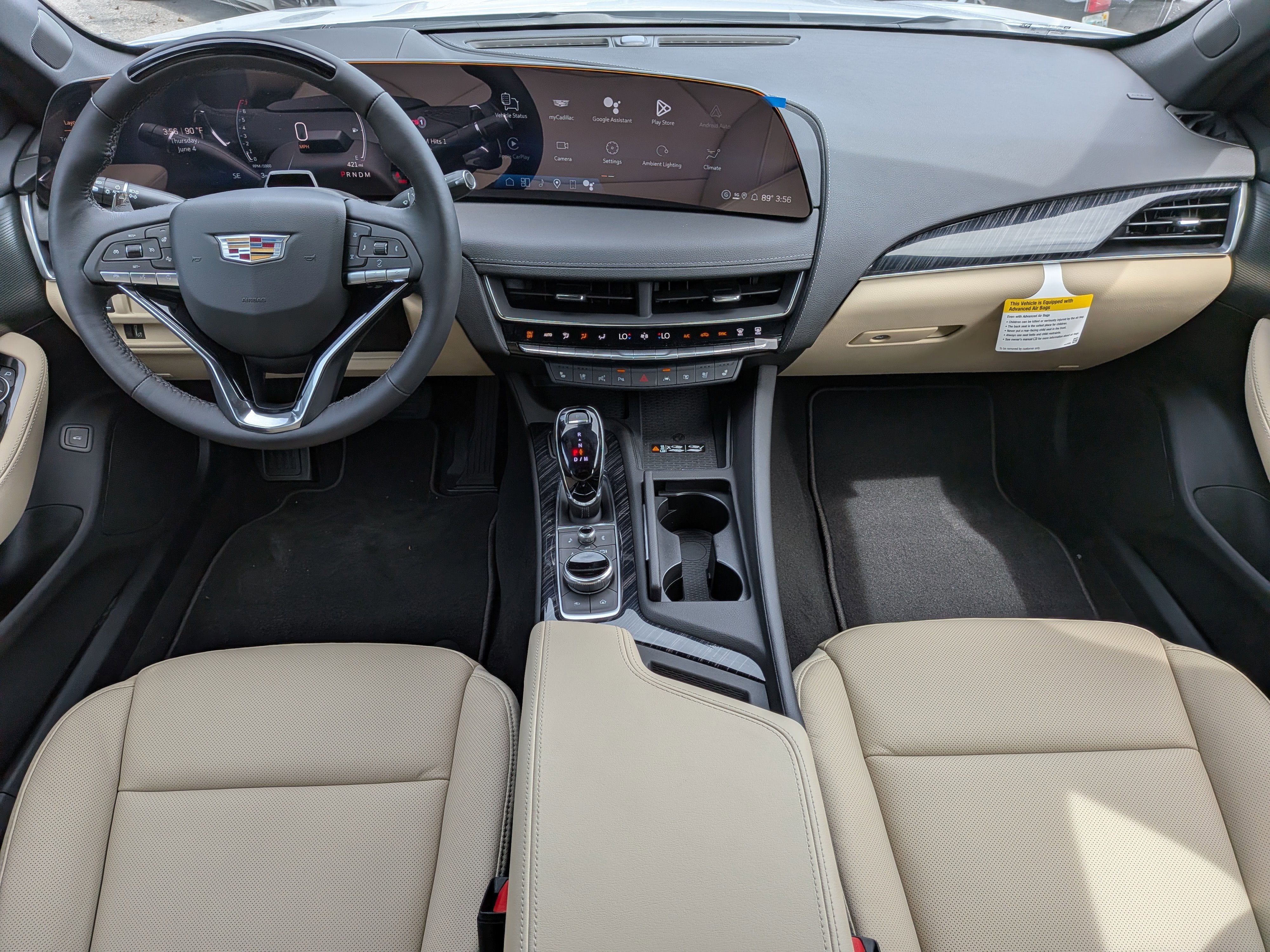 2026 Cadillac CT5 Premium Luxury