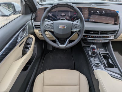 2026 Cadillac CT5 Premium Luxury