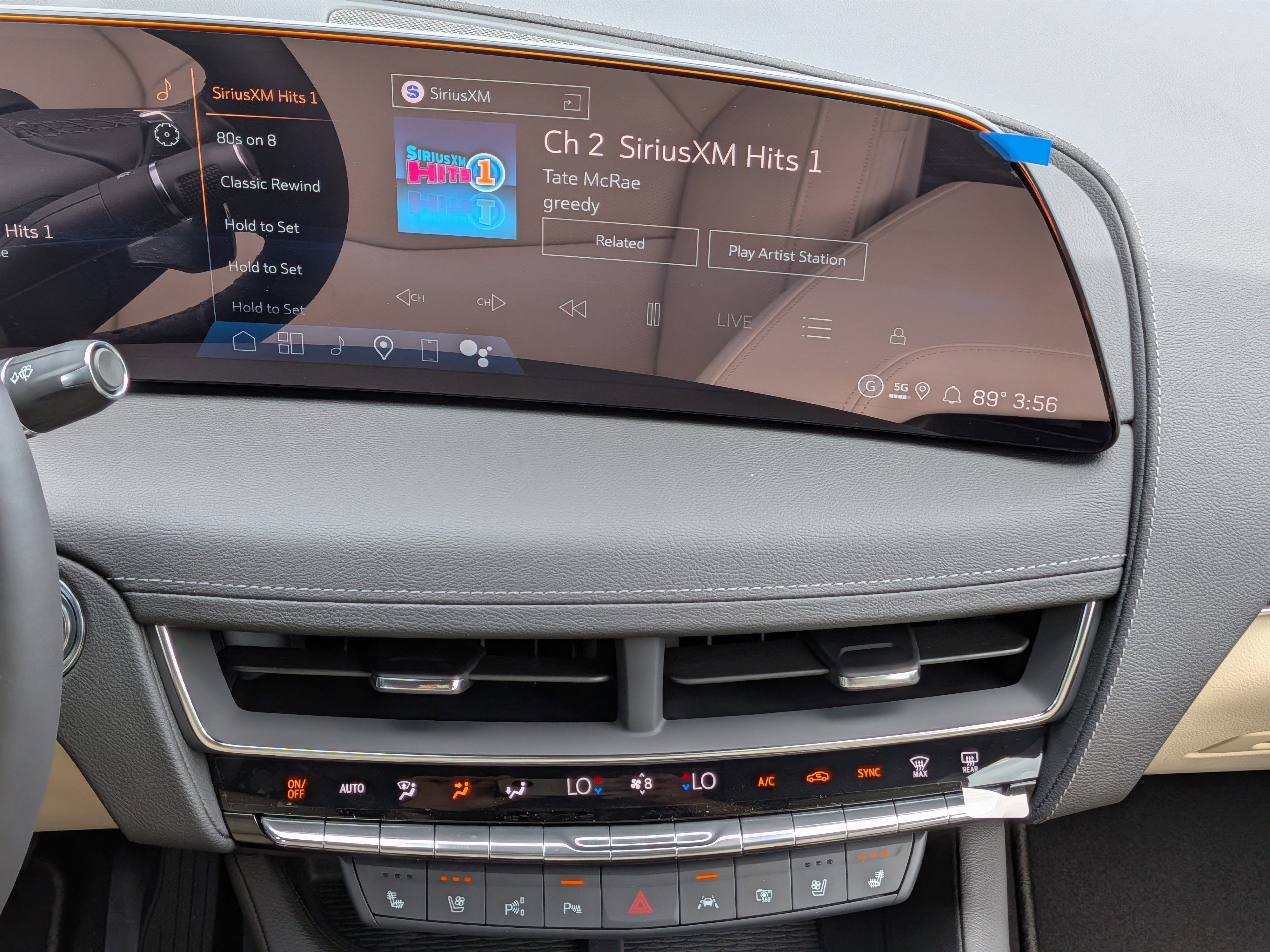 2026 Cadillac CT5 Premium Luxury