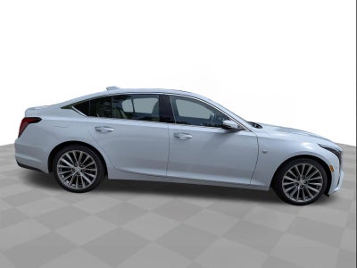 2026 Cadillac CT5 Premium Luxury