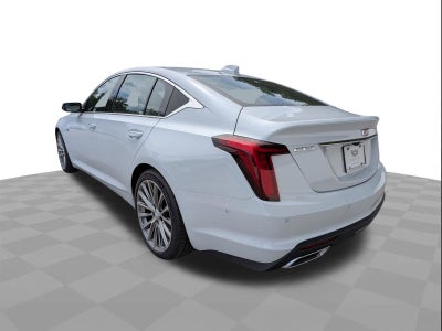 2026 Cadillac CT5 Premium Luxury