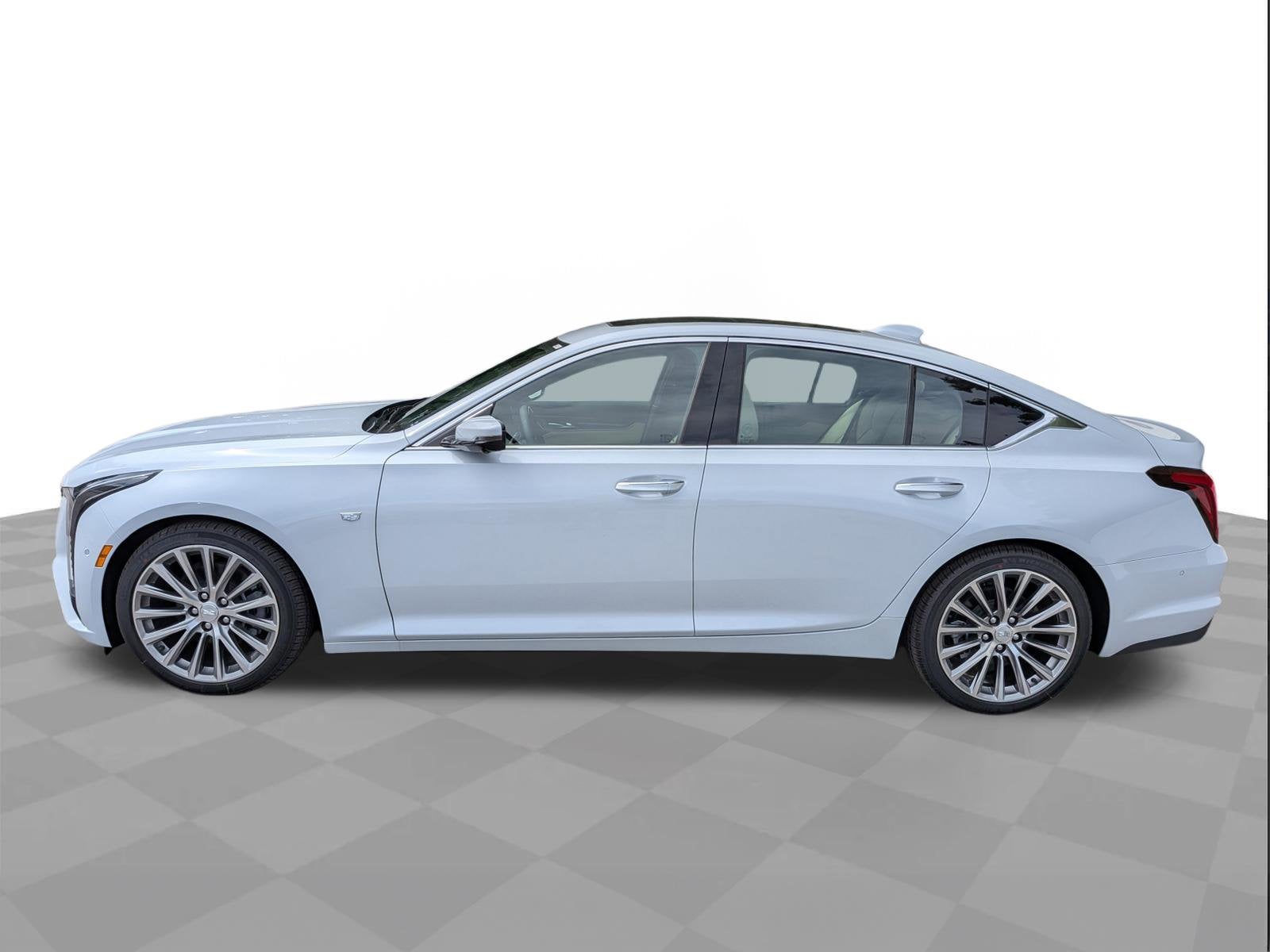 2026 Cadillac CT5 Premium Luxury