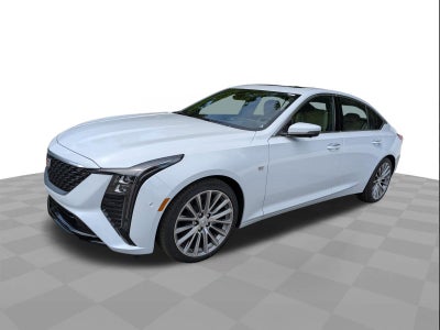 2026 Cadillac CT5 Premium Luxury