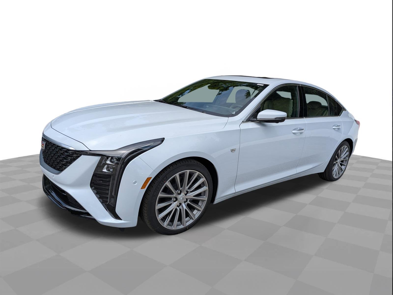2026 Cadillac CT5 Premium Luxury