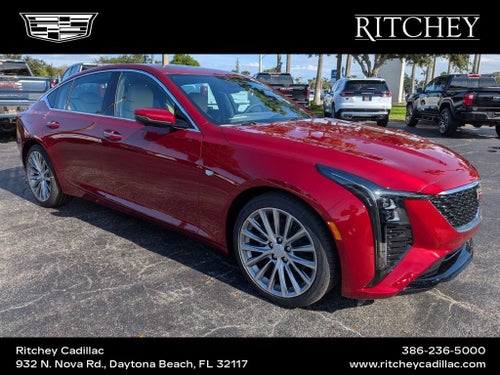 2026 Cadillac CT5 Premium Luxury