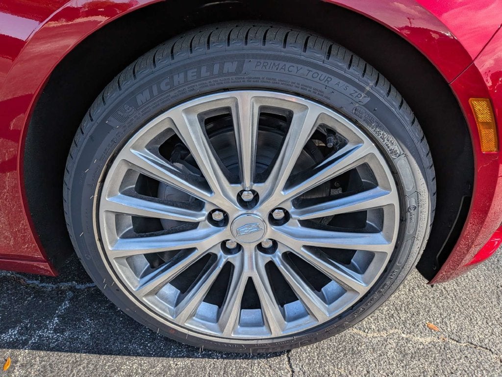 2026 Cadillac CT5 Premium Luxury