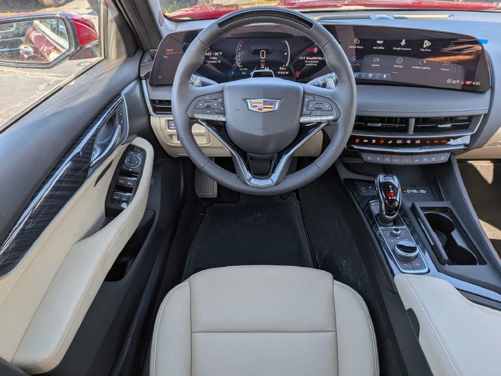 2026 Cadillac CT5 Premium Luxury