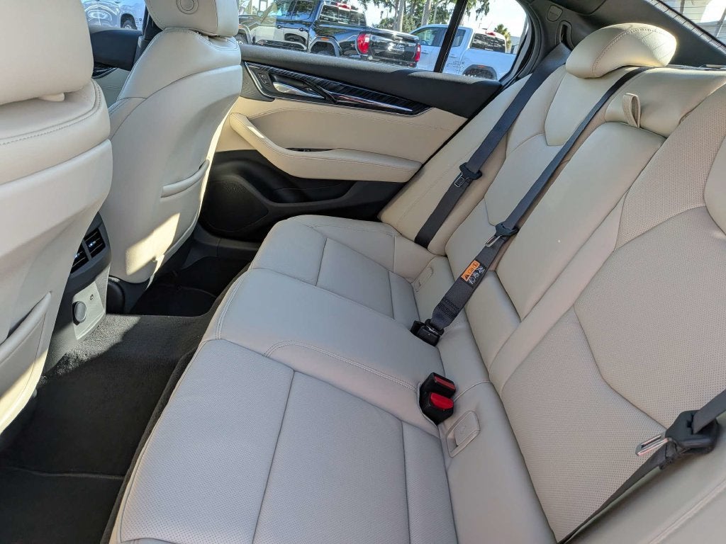 2026 Cadillac CT5 Premium Luxury