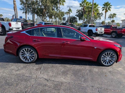 2026 Cadillac CT5 Premium Luxury
