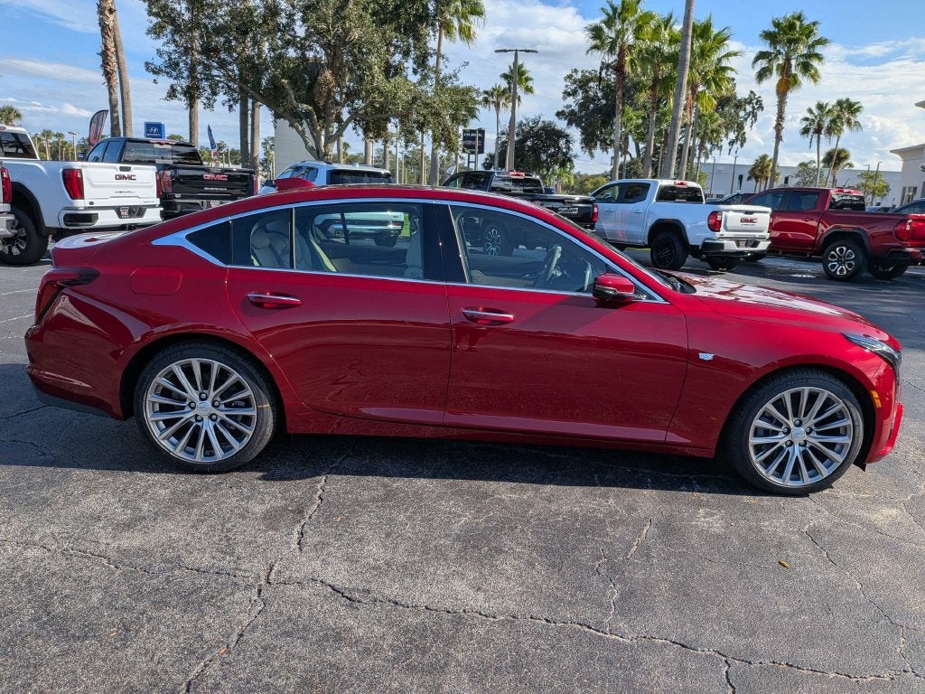 2026 Cadillac CT5 Premium Luxury