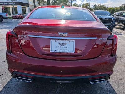 2026 Cadillac CT5 Premium Luxury