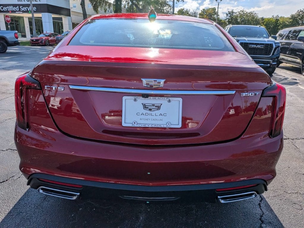2026 Cadillac CT5 Premium Luxury