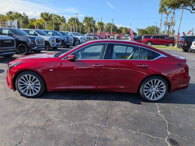 2026 Cadillac CT5 Premium Luxury