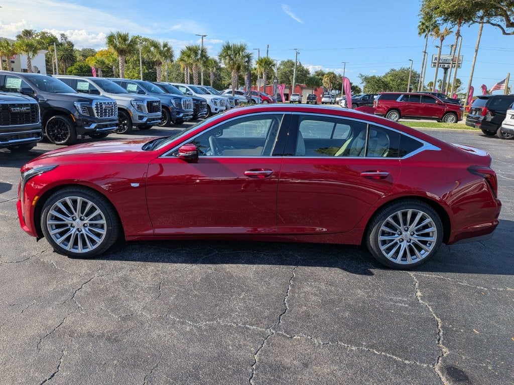 2026 Cadillac CT5 Premium Luxury