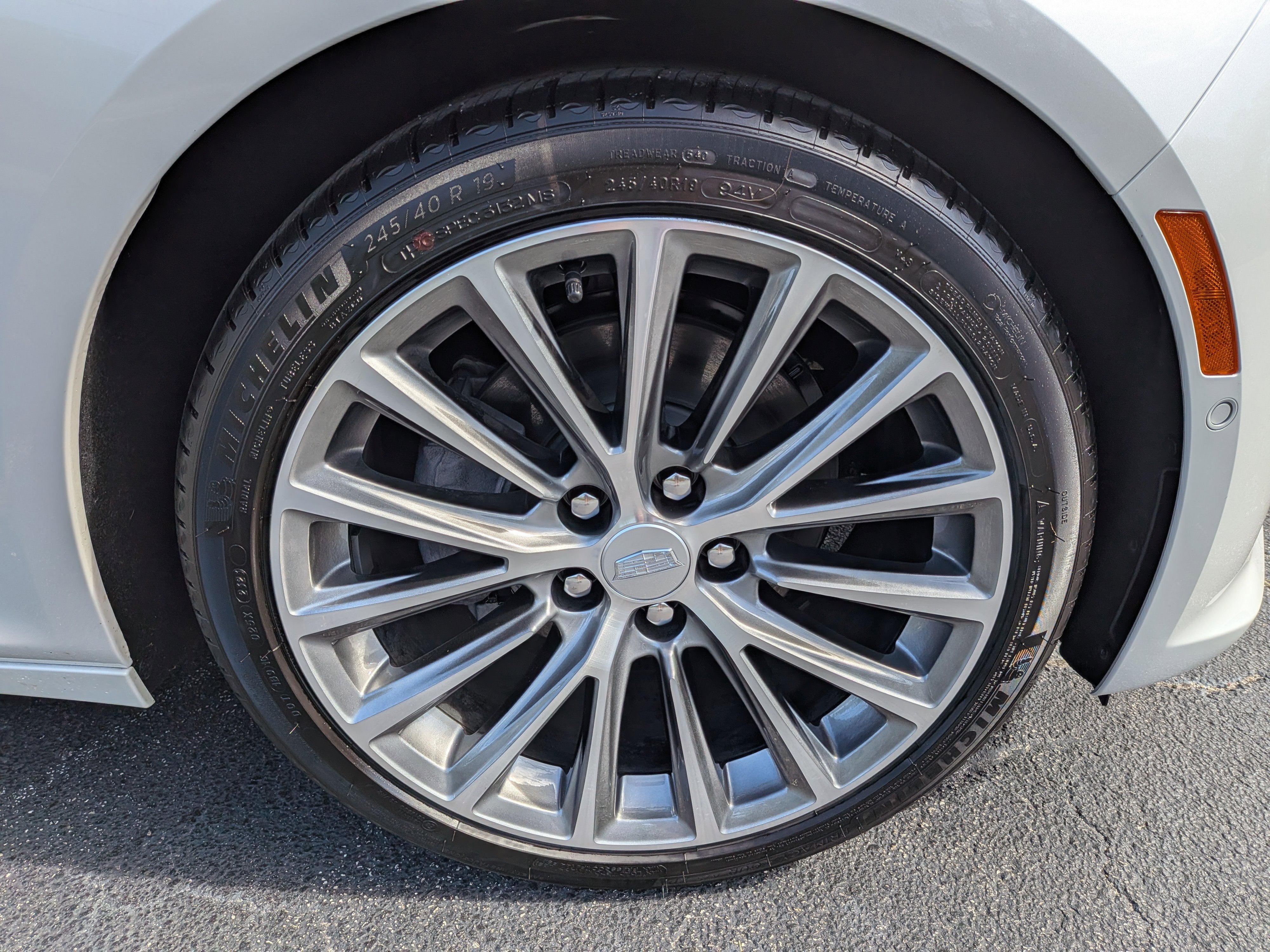 2024 Cadillac CT5 Premium Luxury