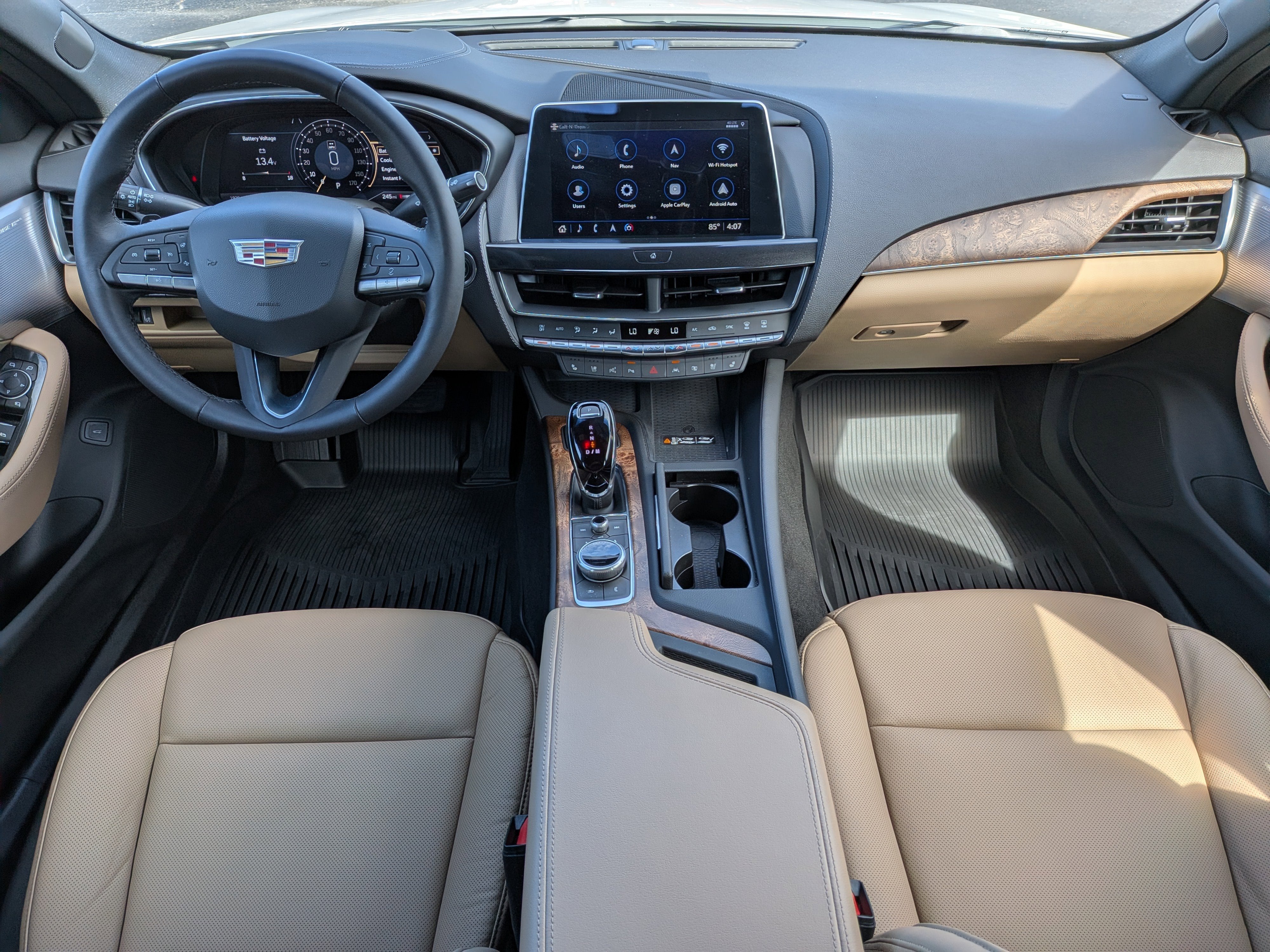 2024 Cadillac CT5 Premium Luxury