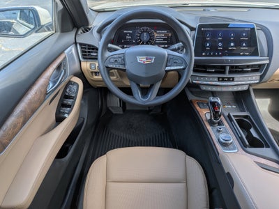 2024 Cadillac CT5 Premium Luxury
