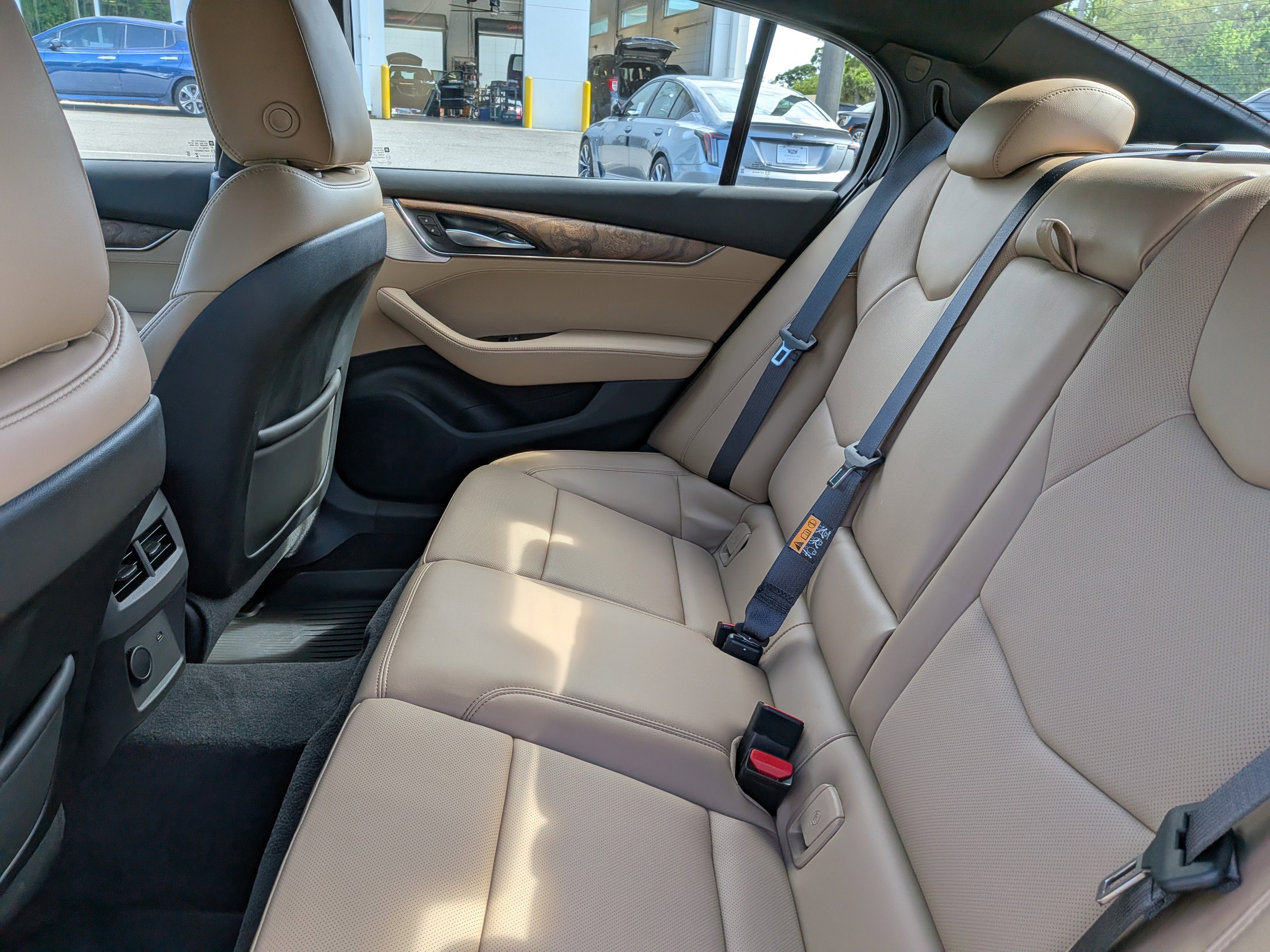 2024 Cadillac CT5 Premium Luxury