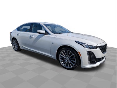 2024 Cadillac CT5 Premium Luxury