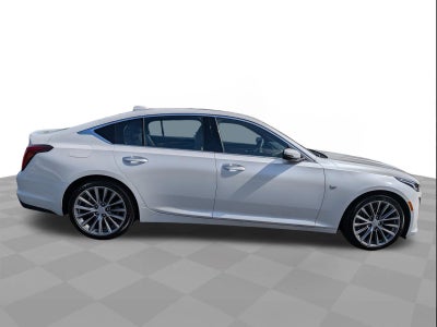 2024 Cadillac CT5 Premium Luxury