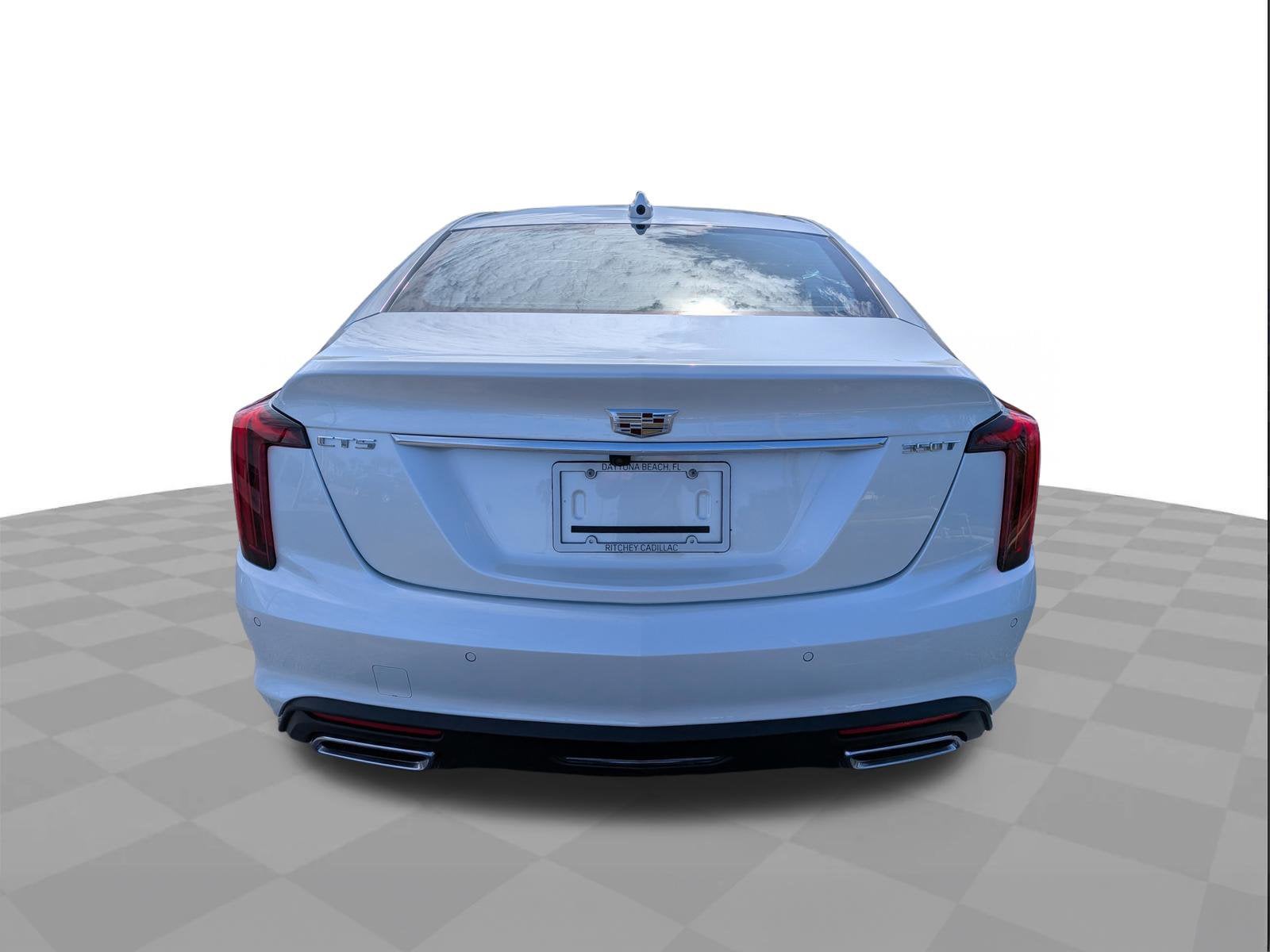 2024 Cadillac CT5 Premium Luxury