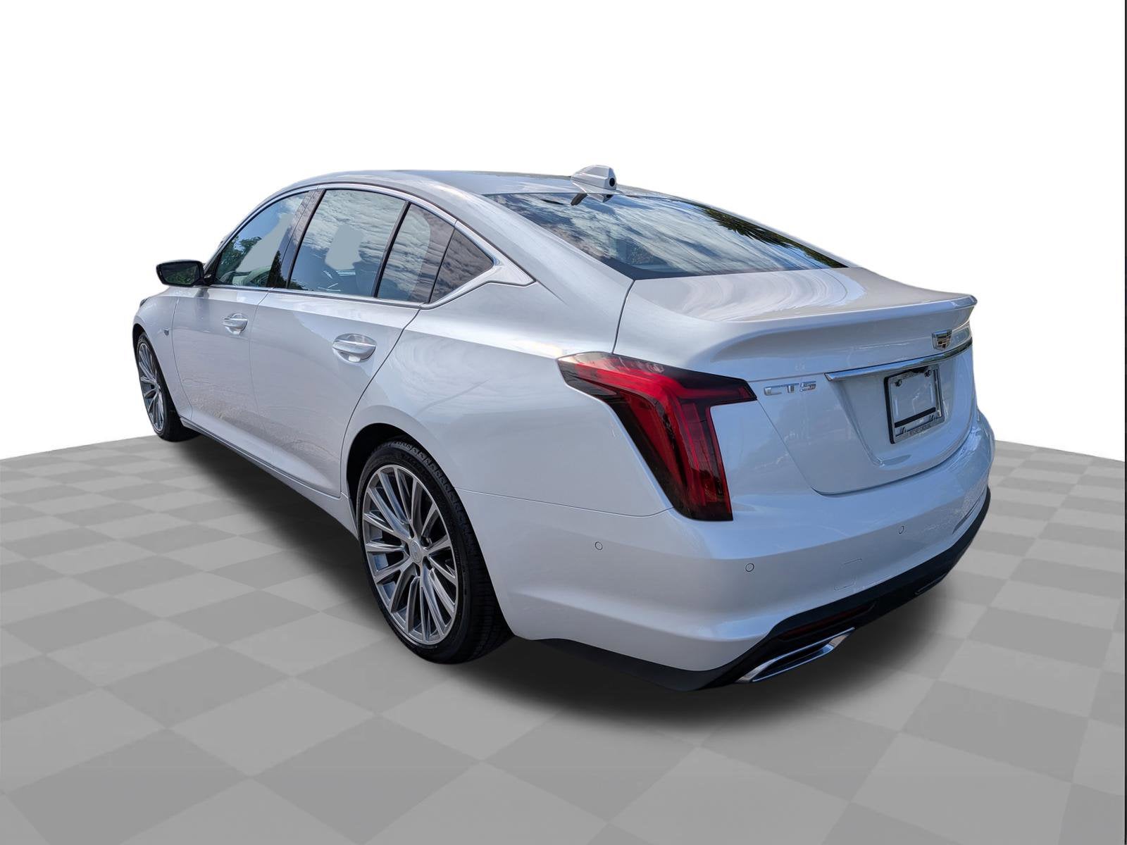 2024 Cadillac CT5 Premium Luxury