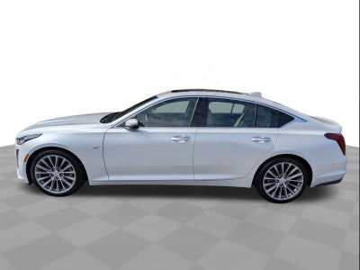 2024 Cadillac CT5 Premium Luxury