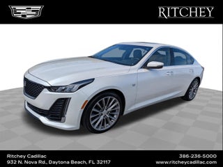 2024 Cadillac CT5 Premium Luxury