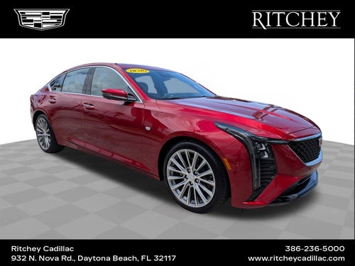 2026 Cadillac CT5 Premium Luxury