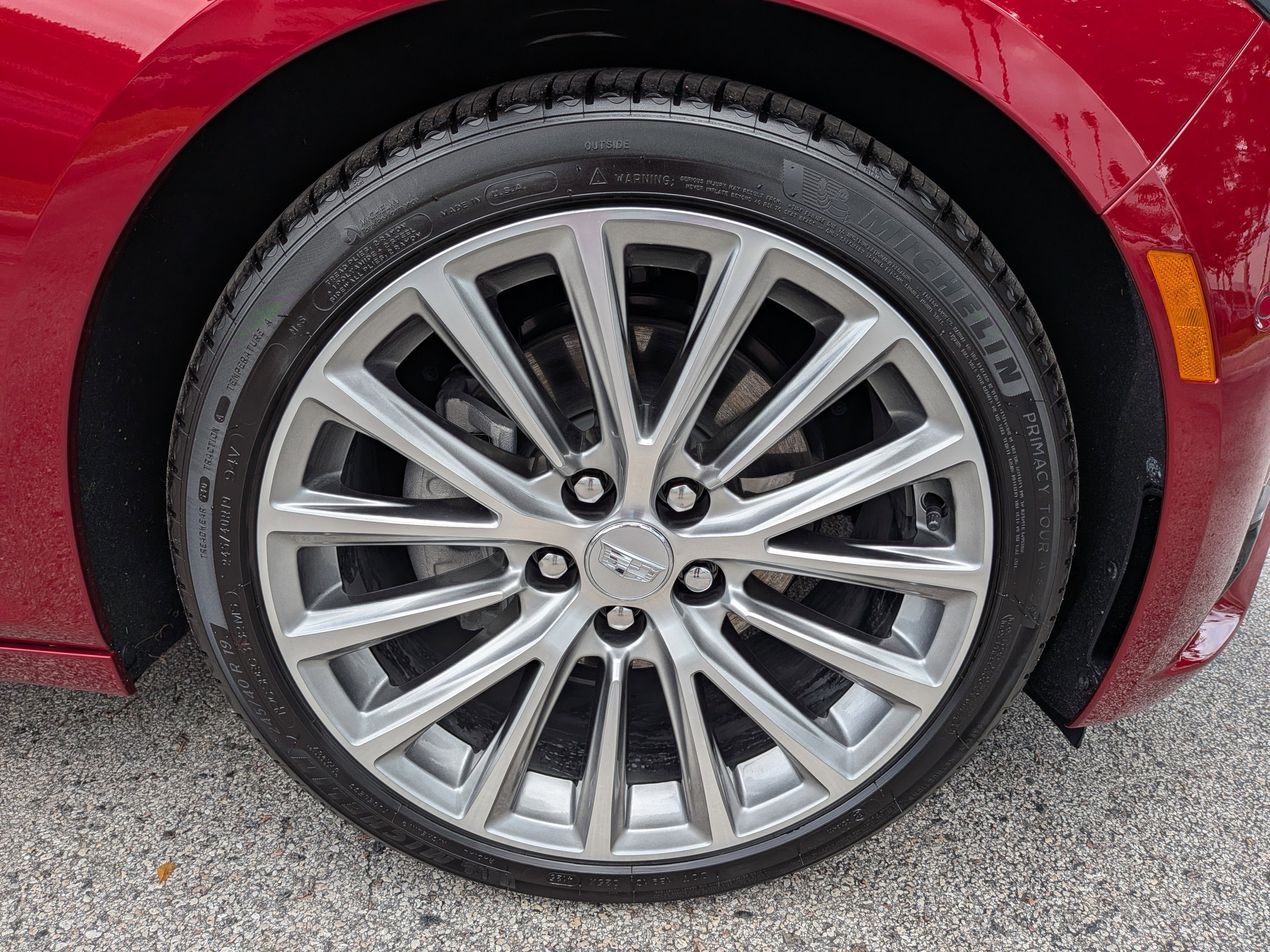 2026 Cadillac CT5 Premium Luxury - Photo 12
