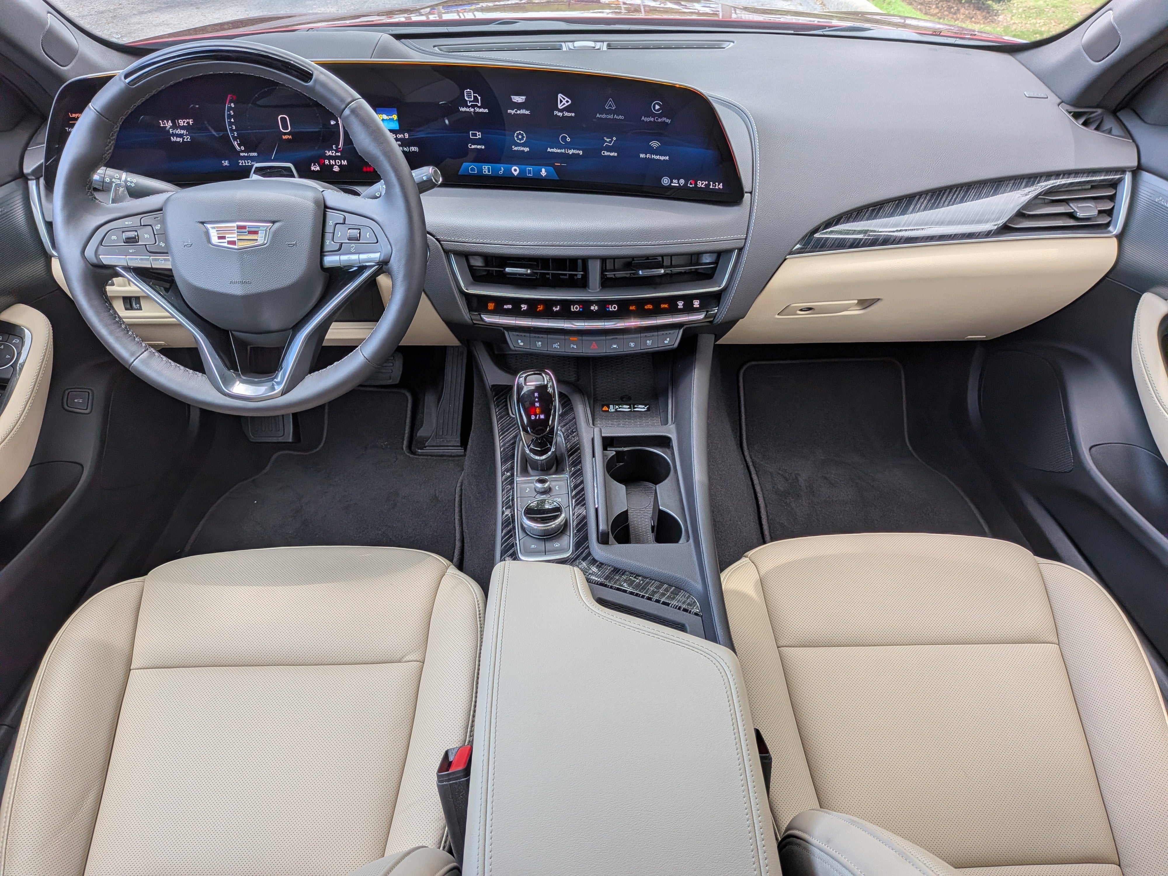 2026 Cadillac CT5 Premium Luxury