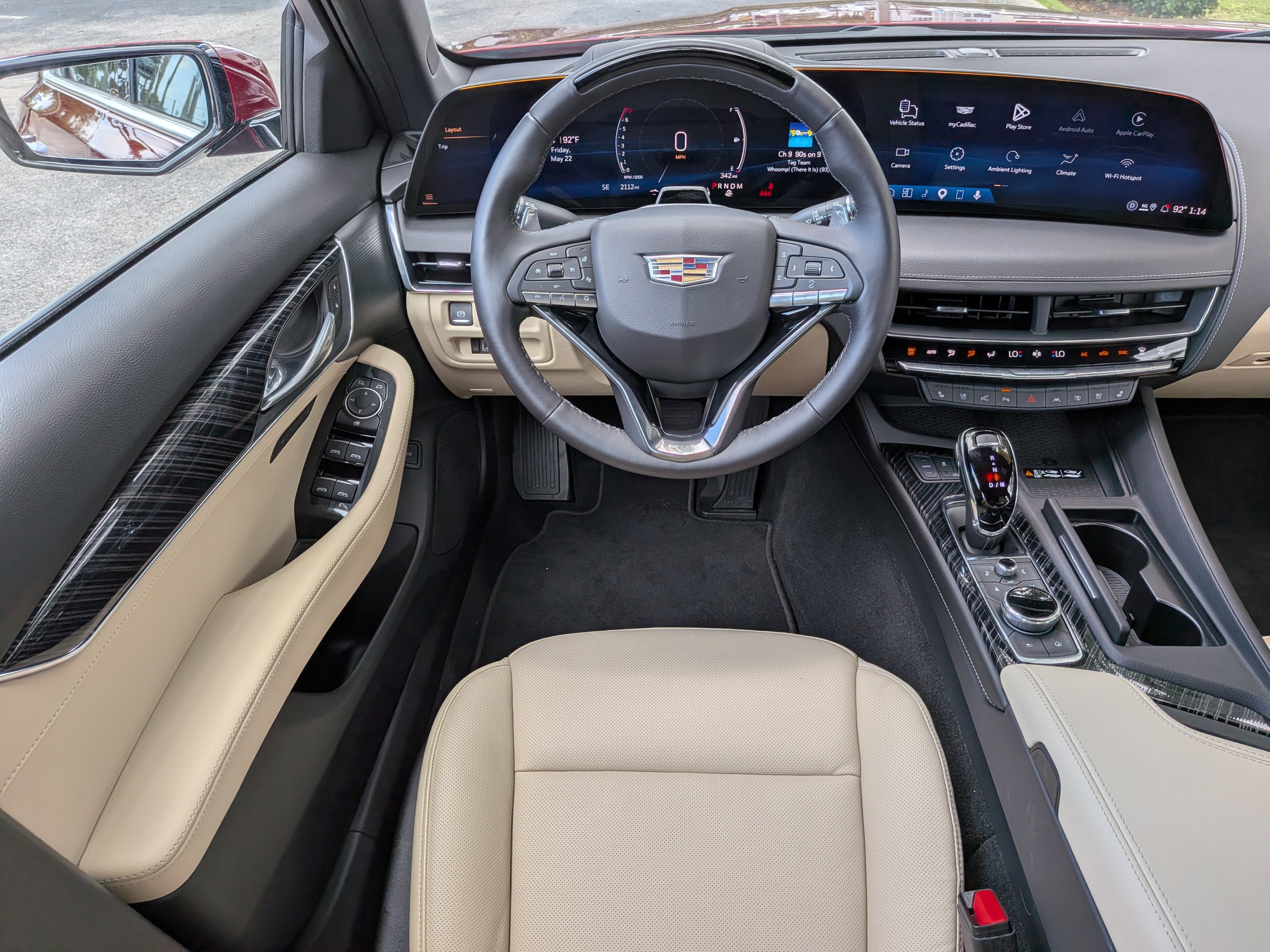 2026 Cadillac CT5 Premium Luxury - Photo 14