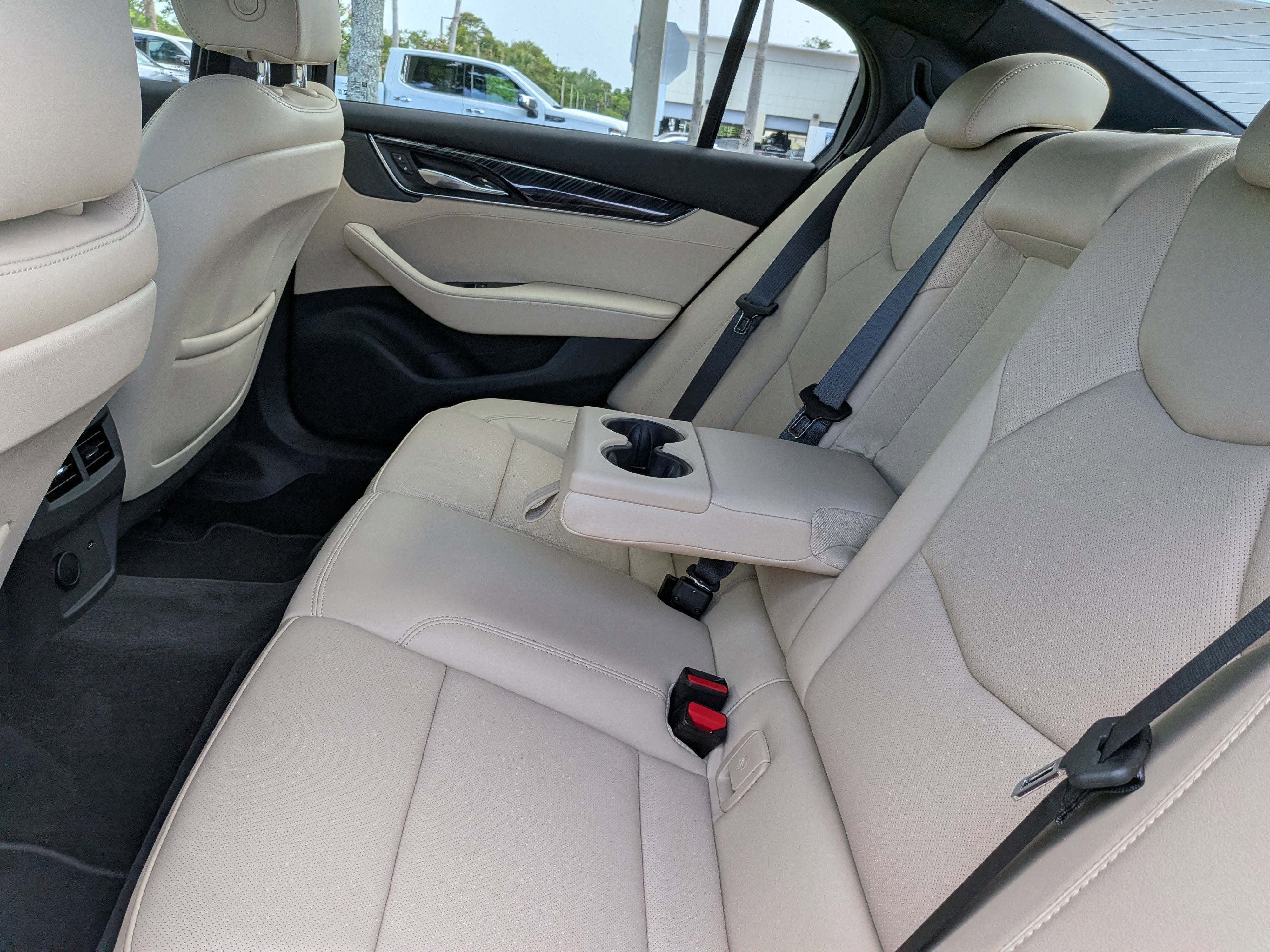 2026 Cadillac CT5 Premium Luxury - Photo 16