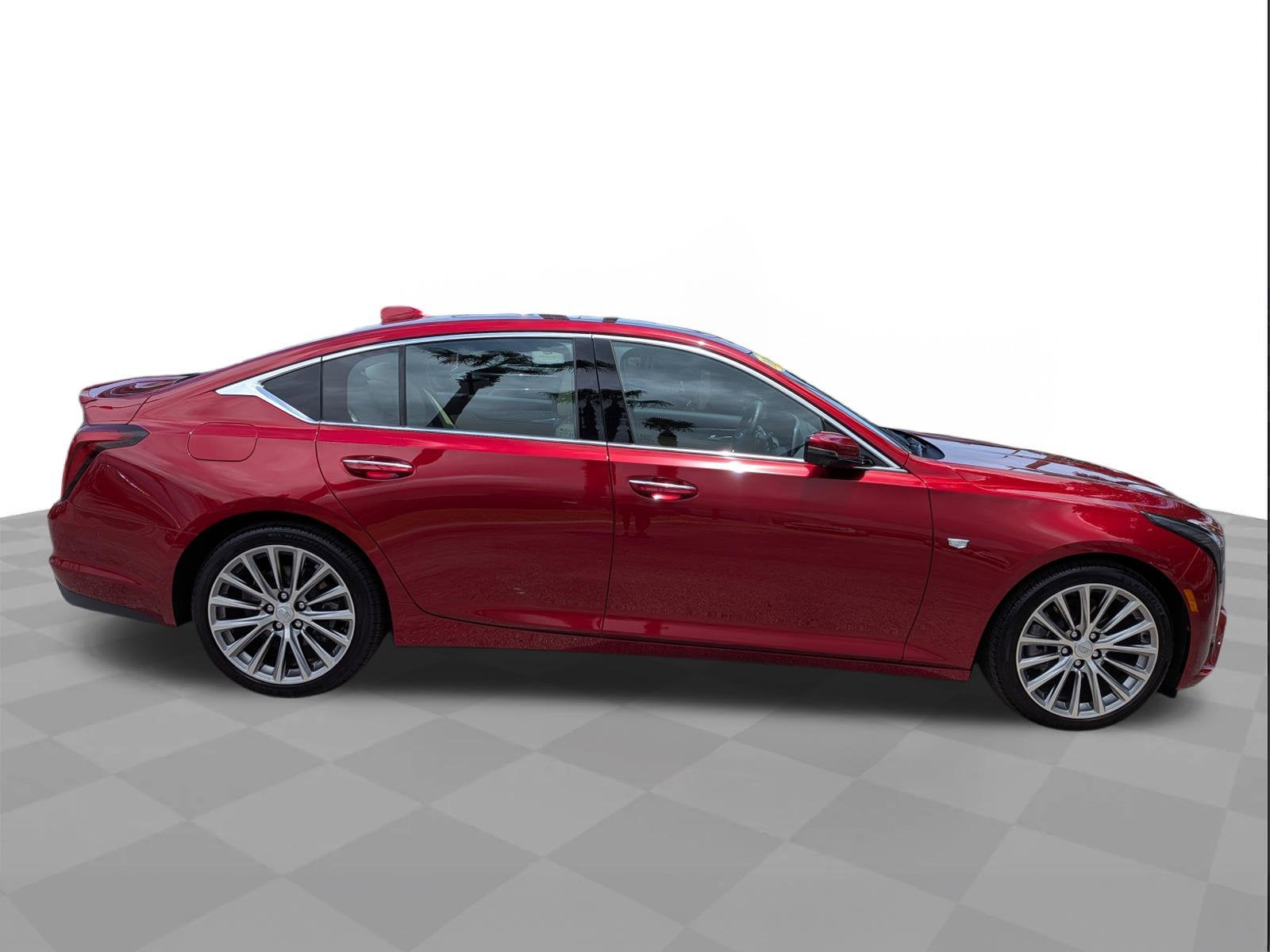 2026 Cadillac CT5 Premium Luxury