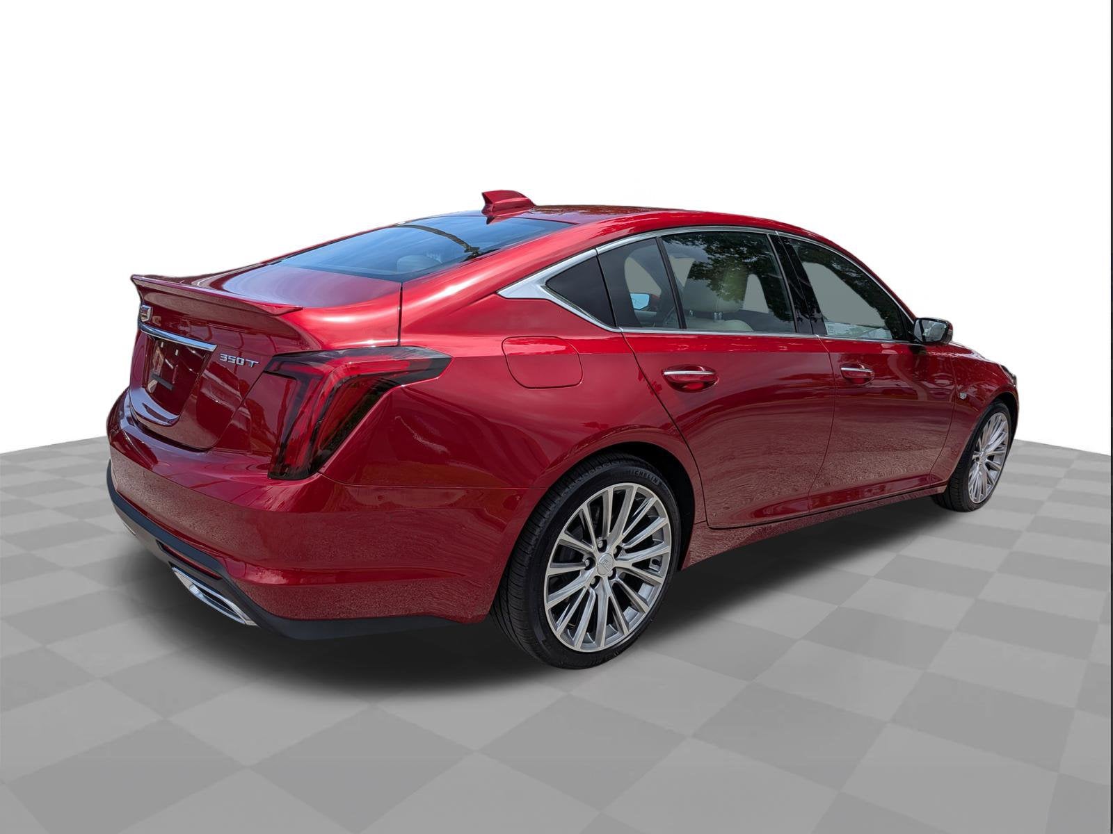 2026 Cadillac CT5 Premium Luxury